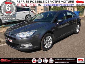 CITROëN C5 2.0 HDi140 Exclusive 106Mkms