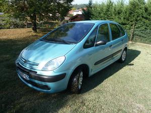 CITROëN Xsara Picasso 2.0 HDi 90 Exclusive