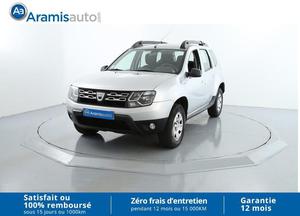 DACIA Duster 1.5 dCi x2 Lauréate