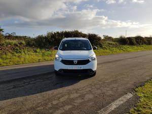 DACIA Lodgy 1.2 TCe  places Silver Line E6