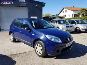 DACIA Sandero 1.5 dCi 70 eco2 Ambiance