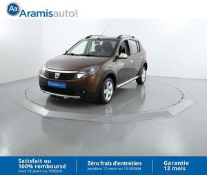 DACIA Sandero 1.5 dCi 90 BVM5 Stepway Ambiance