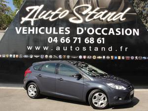 FORD Focus 1.6 TDCi 95ch FAP Stop end Start Trend