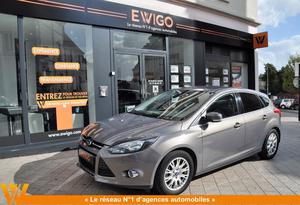 FORD Focus 1.6 Ti-VCT 125 Titanium Powershift A