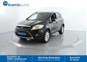 FORD Kuga 2.0 TDCi 140ch BVM6 Titanium