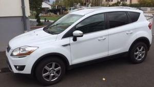 FORD Kuga KUGA 2.0 TDCi 163 DPF 4x4