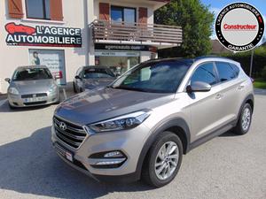 HYUNDAI Tucson 2.0 CRDI 136ch Creative 4WD