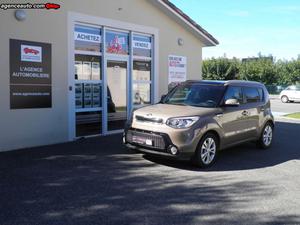 KIA Soul RACING Of SOUL 1.6 CRDi 128