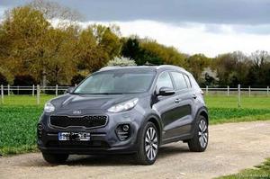 KIA Sportage 1.7 CRDi 115 ISG 4x2 Motion