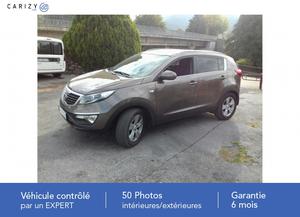 KIA Sportage 2.0 CRDI 135 ACTIVE 4X4