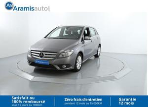 MERCEDES Classe B 180 CDI 7-G DCT A Design