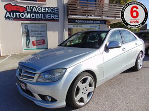 MERCEDES Classe C 220 CDI Avantgarde GPS