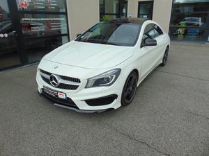 MERCEDES Classe CLA 7G-DCT  CDI Fascination