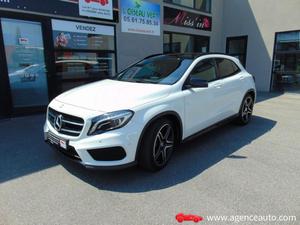 MERCEDES Classe GLA Fascination  CDI