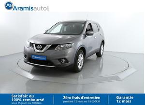 NISSAN X-Trail 1.6 dCi 130 AUTO N-Connecta 7 places