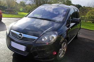 OPEL Zafira 1.7 CDTI - 125 FAP Magnetic