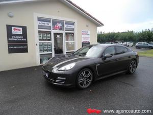 PORSCHE Panamera 3.0D 250ch platinium edition