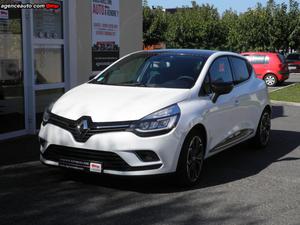 RENAULT Clio 1.2 TCe 120 Edition One EDC