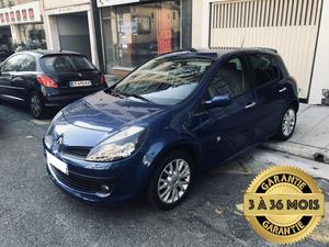 RENAULT Clio 1.5 dCi 85 Dynamique