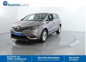 RENAULT Espace dCi 160 EDC Zen +Pack 7 Places