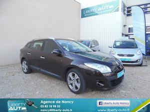 RENAULT Mégane III Estate 1.5 dCi 110ch dynamique BA