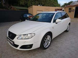 SEAT Exeo ST 2.0 TDI 143 ch Style