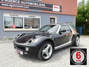 SMART Roadster Coupé Sieges Brabus GAR 6 Mois