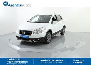 SUZUKI SX4 1.6 DDiS 120 ch Privilège