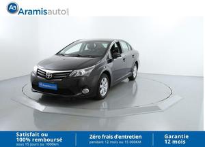 TOYOTA Avensis 124 D-4D Limited Edition
