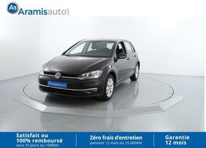 VOLKSWAGEN Golf 1.0 TSI 110 Confortline +GPS Camera