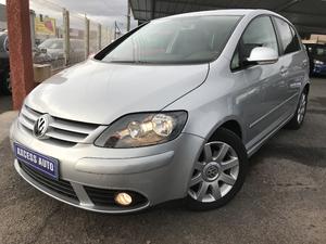 VOLKSWAGEN Golf Plus 2.0 TDI 140ch Confort BV6