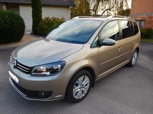 VOLKSWAGEN Touran 1.6 TDI 105 FAP Life