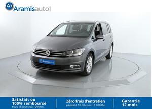 VOLKSWAGEN Touran 1.6 TDI 115 Carat +7pl