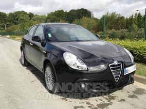 Alfa Romeo GIULIETTA 1.4 MULTIAIR 170 EXCLUSIVE noir