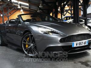 Aston Martin VANQUISH 2 VOLANTE II VOLANTE  BOITE