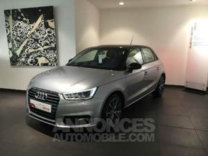 Audi A1 Sportback 1.4 TFSI 125ch Ambition Luxe argent