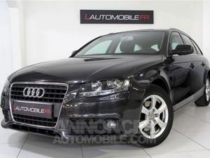 Audi A4 Avant IV2.0 TDI 143 DPF AMBIENTE gris