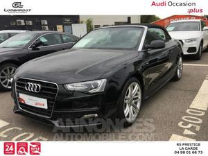 Audi A5 CABRIOLET 1.8 TFSI 177 CV AMBITION LUXE MULTITRONIC