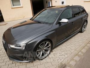 Audi RS4 4.2 V8 FSI 450 Quattro S-tronic 7, Toit pano,