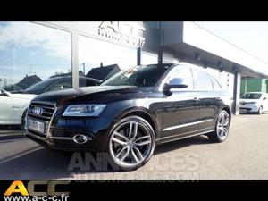 Audi SQ5 3.0 V6 BITDI 313CH QUATTRO TIPTRONIC noir