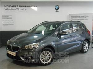 BMW Série 2 ActiveTourer 216dA 116ch Lounge mineralgrau