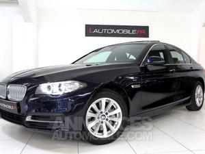 BMW Série 5 F10 ACTIVEHYBRID  LOUNGE PLUS BVA8 metal