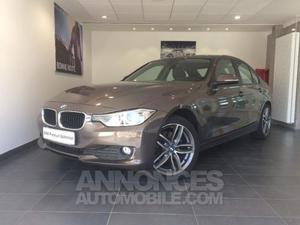 BMW Série d xDrive 184ch Sport sparkling bronze