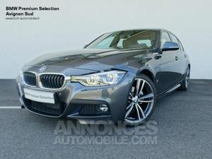 BMW Série eA 252ch M Sport mineralgrau metalliée