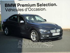 BMW Série i 184ch Modern gris fonce