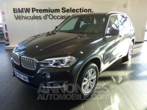 BMW X5 xDrive40eA 313ch Lounge Plus sophistograu métallisé