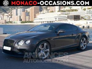 Bentley Continental GT W Speed titan grey