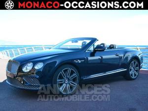 Bentley Continental GTC V8 4.0 dark sapphire