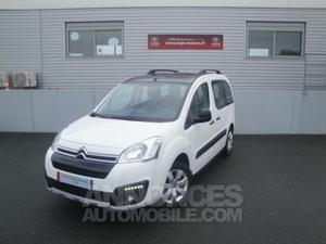 Citroen BERLINGO BlueHDi 120ch XTR SS blanc