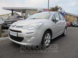 Citroen C3 PureTech 82 Feel Edition SS ETG5 grise